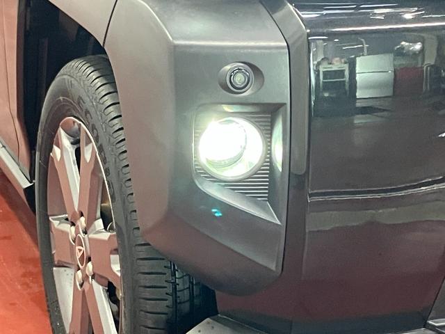 タフトＧターボ下取車　誤発進抑制機能　ナビＴＶ　パノラマモニター対応　電動格納式ドアミラー　ＬＥＤヘッドライ　前席シートヒーター　車線逸脱警報装置　ブルートゥース　盗難防止システム　アルミホイール　ターボエンジン（長崎県）の中古車