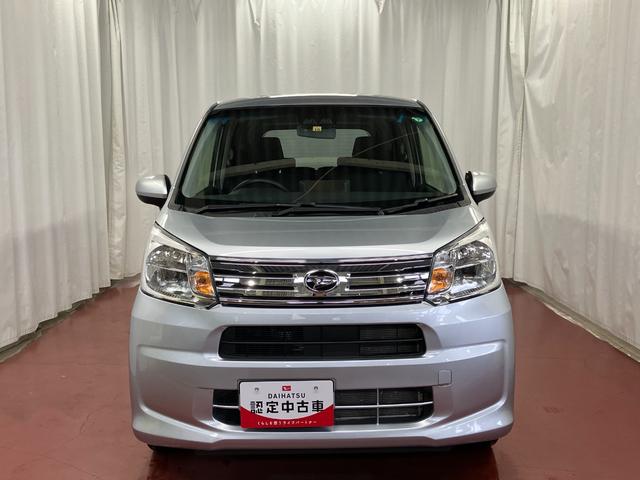 ムーヴＸリミテッドII　ＳＡIIIワンオーナー車　アイドリングストップ　衝突被害軽減ブレーキ　衝突安全ボディ　オートライト　ＬＥＤヘッドランプ　スマートキー（長崎県）の中古車