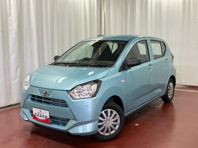 ミライースＬ　ＳＡIIIひょう害車　届出済未使用車　展示車　アイドリングストップ　禁煙　レーンキープアシスト　１オーナ　イモビライザー　横滑防止　オートハイビーム　キーレス　ＡＢＳ　オートライト　衝突安全ボディ　記録簿（長崎県）の中古車