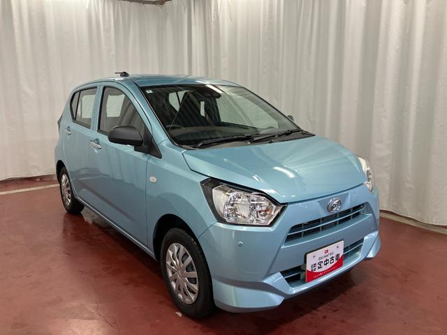 ミライースＬ　ＳＡIIIひょう害車　届出済未使用車　展示車　アイドリングストップ　禁煙　レーンキープアシスト　１オーナ　イモビライザー　横滑防止　オートハイビーム　キーレス　ＡＢＳ　オートライト　衝突安全ボディ　記録簿（長崎県）の中古車