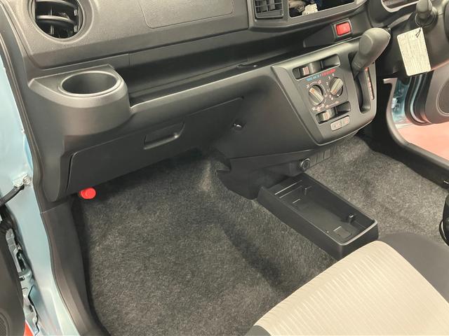 ミライースＬ　ＳＡIIIひょう害車　届出済未使用車　展示車　アイドリングストップ　禁煙　レーンキープアシスト　１オーナ　イモビライザー　横滑防止　オートハイビーム　キーレス　ＡＢＳ　オートライト　衝突安全ボディ　記録簿（長崎県）の中古車