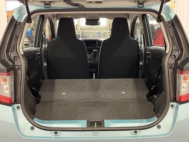 ミライースＬ　ＳＡIIIひょう害車　届出済未使用車　展示車　アイドリングストップ　禁煙　レーンキープアシスト　１オーナ　イモビライザー　横滑防止　オートハイビーム　キーレス　ＡＢＳ　オートライト　衝突安全ボディ　記録簿（長崎県）の中古車