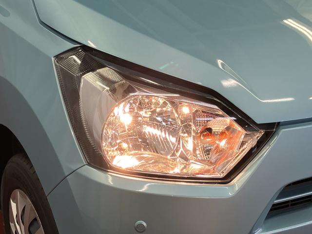 ミライースＬ　ＳＡIIIひょう害車　届出済未使用車　展示車　アイドリングストップ　禁煙　レーンキープアシスト　１オーナ　イモビライザー　横滑防止　オートハイビーム　キーレス　ＡＢＳ　オートライト　衝突安全ボディ　記録簿（長崎県）の中古車