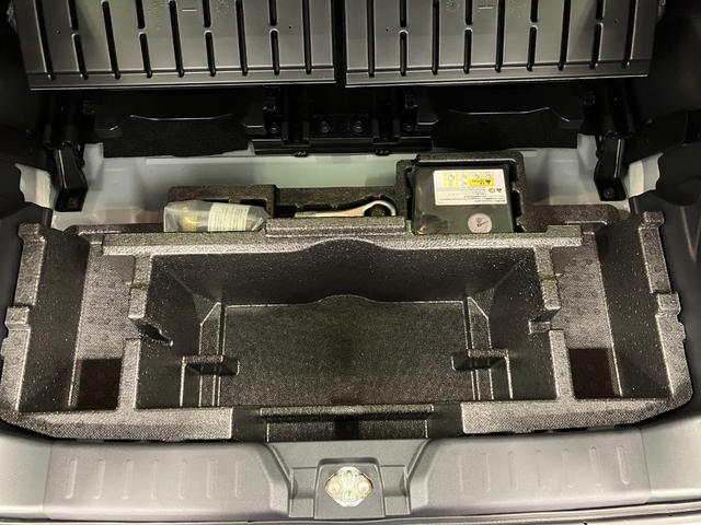 ムーヴキャンバスストライプスＧひょう害車　届出済未使用車　展示車　両側パワードア　スマートキー　軽減ブレーキ　禁煙　セキュリティ　電格ミラー　ＬＥＤライト　レーンキープ　フロントベンチシート　シ−トヒ−タ−（長崎県）の中古車