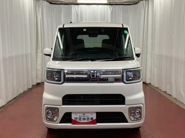ウェイクＧターボリミテッドＳＡIII下取車　安全ボディ　イモビライザー　キーレスエントリー　オートマチックハイビーム　アルミホイール　ナビＴＶ　スマートキー　アイドリングストップ　ターボ　記録簿　レーンキープ　衝突回避システム（長崎県）の中古車