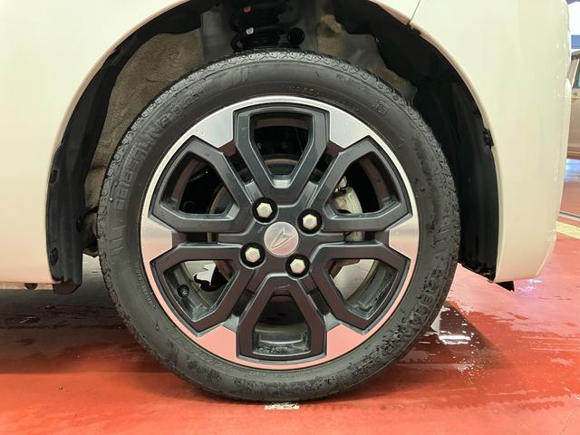 ウェイクＧターボリミテッドＳＡIII下取車　安全ボディ　イモビライザー　キーレスエントリー　オートマチックハイビーム　アルミホイール　ナビＴＶ　スマートキー　アイドリングストップ　ターボ　記録簿　レーンキープ　衝突回避システム（長崎県）の中古車