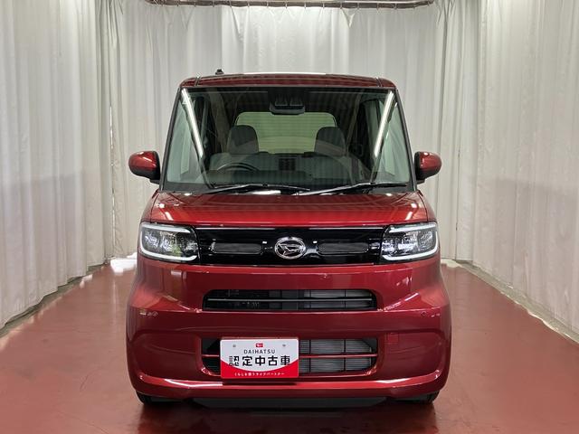 タントＸひょう害車　届出済未使用車　展示車　アイドリングストップ　点検記録簿　スマートキー　電動格納式ミラー　禁煙　ＬＥＤライト　車線逸脱警報　シ−トヒ−タ−　１オーナー　盗難防止装置　オートハイビーム（長崎県）の中古車