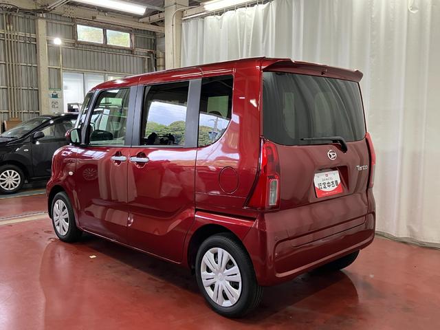 タントＸひょう害車　届出済未使用車　展示車　アイドリングストップ　点検記録簿　スマートキー　電動格納式ミラー　禁煙　ＬＥＤライト　車線逸脱警報　シ−トヒ−タ−　１オーナー　盗難防止装置　オートハイビーム（長崎県）の中古車