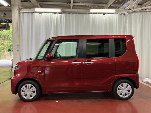 タントＸひょう害車　届出済未使用車　展示車　アイドリングストップ　点検記録簿　スマートキー　電動格納式ミラー　禁煙　ＬＥＤライト　車線逸脱警報　シ−トヒ−タ−　１オーナー　盗難防止装置　オートハイビーム（長崎県）の中古車