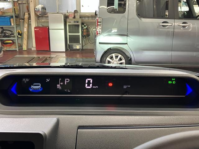 タントカスタムＲＳひょう害車　届出済未使用車　展示車　禁煙　タ−ボ　１オーナー　スマートキー　アルミホイール　ＡＢＳ　エアバック　記録簿　両側パワースライドドア　電格ドアミラー　ＬＥＤライト（長崎県）の中古車