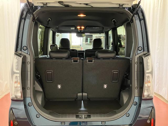 タントカスタムＲＳひょう害車　届出済未使用車　展示車　禁煙　タ−ボ　１オーナー　スマートキー　アルミホイール　ＡＢＳ　エアバック　記録簿　両側パワースライドドア　電格ドアミラー　ＬＥＤライト（長崎県）の中古車