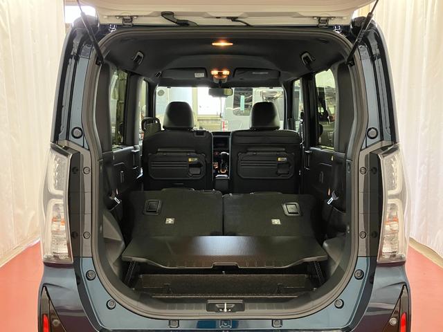 タントカスタムＲＳひょう害車　届出済未使用車　展示車　禁煙　タ−ボ　１オーナー　スマートキー　アルミホイール　ＡＢＳ　エアバック　記録簿　両側パワースライドドア　電格ドアミラー　ＬＥＤライト（長崎県）の中古車