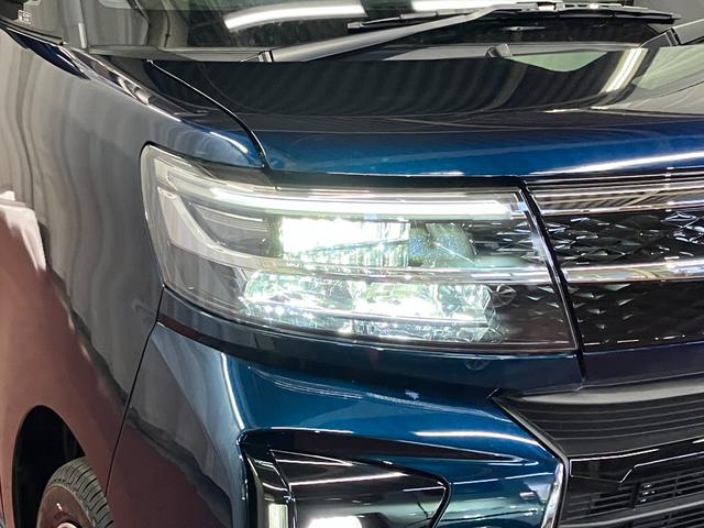 タントカスタムＲＳひょう害車　届出済未使用車　展示車　禁煙　タ−ボ　１オーナー　スマートキー　アルミホイール　ＡＢＳ　エアバック　記録簿　両側パワースライドドア　電格ドアミラー　ＬＥＤライト（長崎県）の中古車