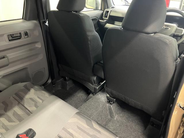 タフトＧ　ダーククロムベンチャー届出済未使用車　展示車　１オーナー車　衝突被害軽減装置　禁煙　電動格納式ドアミラー　盗難防止　アイドリングストップ　衝突安全ボディ　記録簿　キーフリー　スカイルーフ　ＬＥＤヘッドライト　シートヒーター（長崎県）の中古車