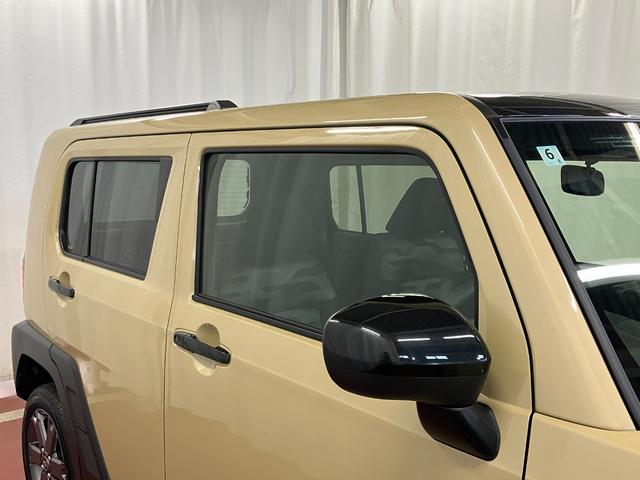 タフトＧ　ダーククロムベンチャー届出済未使用車　展示車　１オーナー車　衝突被害軽減装置　禁煙　電動格納式ドアミラー　盗難防止　アイドリングストップ　衝突安全ボディ　記録簿　キーフリー　スカイルーフ　ＬＥＤヘッドライト　シートヒーター（長崎県）の中古車