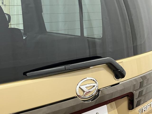 タフトＧ　ダーククロムベンチャー届出済未使用車　展示車　１オーナー車　衝突被害軽減装置　禁煙　電動格納式ドアミラー　盗難防止　アイドリングストップ　衝突安全ボディ　記録簿　キーフリー　スカイルーフ　ＬＥＤヘッドライト　シートヒーター（長崎県）の中古車