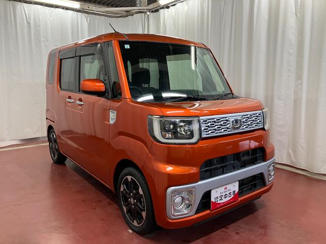 ウェイクＧ　ＳＡ下取車　スマートキー　イモビライザー　ＢＴオーディオ　キーフリーシステム　アルミ　ＥＴＣ車載器　メモリーナビ　ＬＥＤヘッドランプ　アイドリングストップ　電格ミラー　ターボエンジン　ＤＶＤ（長崎県）の中古車