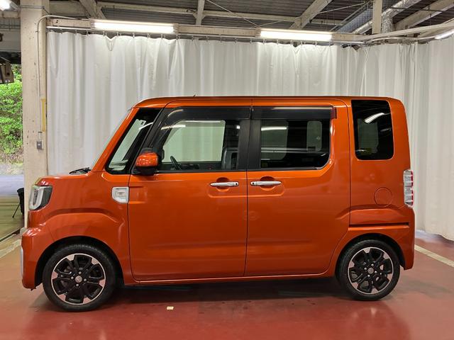 ウェイクＧ　ＳＡ下取車　スマートキー　イモビライザー　ＢＴオーディオ　キーフリーシステム　アルミ　ＥＴＣ車載器　メモリーナビ　ＬＥＤヘッドランプ　アイドリングストップ　電格ミラー　ターボエンジン　ＤＶＤ（長崎県）の中古車