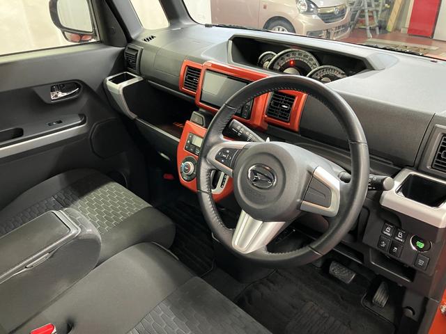 ウェイクＧ　ＳＡ下取車　スマートキー　イモビライザー　ＢＴオーディオ　キーフリーシステム　アルミ　ＥＴＣ車載器　メモリーナビ　ＬＥＤヘッドランプ　アイドリングストップ　電格ミラー　ターボエンジン　ＤＶＤ（長崎県）の中古車