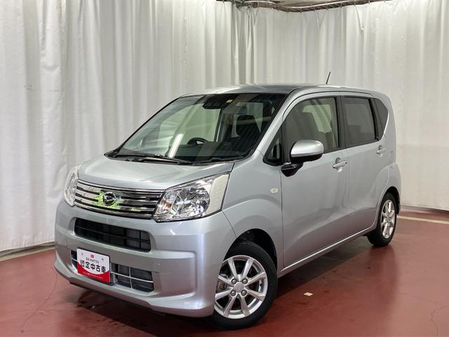 ムーヴＸリミテッドII　ＳＡIII１オーナー　アイドリングストップ　衝突被害軽減ブレーキ　衝突安全ボディ　オートライト　ＬＥＤヘッドランプ　スマートキー　プッシュスタート　盗難防止　整備記録簿（長崎県）の中古車