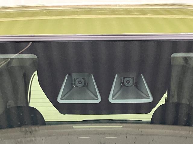 タントファンクロスターボ届出済未使用車　展示車　誤発進抑制機能　車線逸脱警報　電格ミラー　ＥＣＯアイドル　ＬＥＤライト　禁煙　シートヒーター　オートライト　キーフリー　セキュリティアラーム　１オーナー　衝突安全ボディ　アルミ（長崎県）の中古車