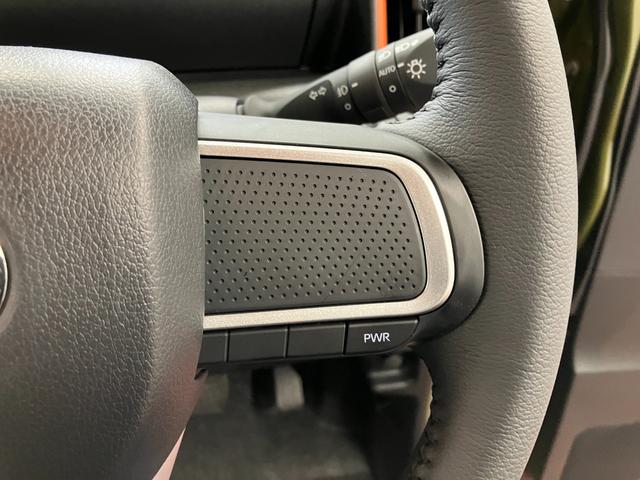 タントファンクロスターボ届出済未使用車　展示車　誤発進抑制機能　車線逸脱警報　電格ミラー　ＥＣＯアイドル　ＬＥＤライト　禁煙　シートヒーター　オートライト　キーフリー　セキュリティアラーム　１オーナー　衝突安全ボディ　アルミ（長崎県）の中古車