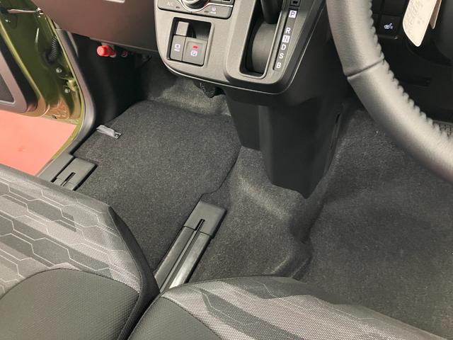 タントファンクロスターボ届出済未使用車　展示車　誤発進抑制機能　車線逸脱警報　電格ミラー　ＥＣＯアイドル　ＬＥＤライト　禁煙　シートヒーター　オートライト　キーフリー　セキュリティアラーム　１オーナー　衝突安全ボディ　アルミ（長崎県）の中古車