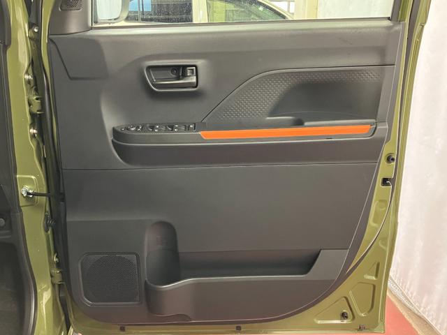 タントファンクロスターボ届出済未使用車　展示車　誤発進抑制機能　車線逸脱警報　電格ミラー　ＥＣＯアイドル　ＬＥＤライト　禁煙　シートヒーター　オートライト　キーフリー　セキュリティアラーム　１オーナー　衝突安全ボディ　アルミ（長崎県）の中古車