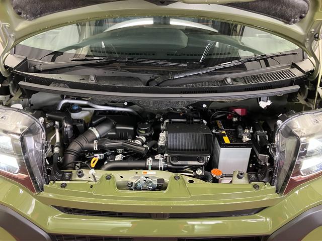 タントファンクロスターボ届出済未使用車　展示車　誤発進抑制機能　車線逸脱警報　電格ミラー　ＥＣＯアイドル　ＬＥＤライト　禁煙　シートヒーター　オートライト　キーフリー　セキュリティアラーム　１オーナー　衝突安全ボディ　アルミ（長崎県）の中古車