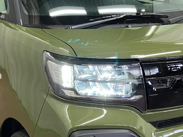タントファンクロスターボ届出済未使用車　展示車　誤発進抑制機能　車線逸脱警報　電格ミラー　ＥＣＯアイドル　ＬＥＤライト　禁煙　シートヒーター　オートライト　キーフリー　セキュリティアラーム　１オーナー　衝突安全ボディ　アルミ（長崎県）の中古車