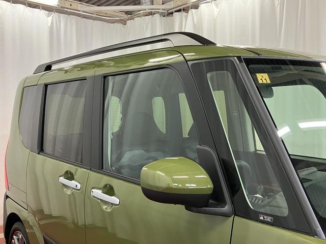 タントファンクロスターボ届出済未使用車　展示車　誤発進抑制機能　車線逸脱警報　電格ミラー　ＥＣＯアイドル　ＬＥＤライト　禁煙　シートヒーター　オートライト　キーフリー　セキュリティアラーム　１オーナー　衝突安全ボディ　アルミ（長崎県）の中古車