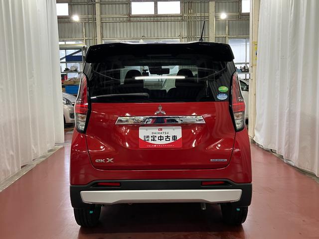 ｅＫクロスＧ下取車　ＬＥＤライト　ドライブレコーダー　インテリジェントキー　ＤＶＤ再生　オートライト　シートヒーター　電格ミラー　ナビＴＶ　アルミホイール　メモリーナビ　キーフリー　盗難防止装置　ＡＢＳ（長崎県）の中古車