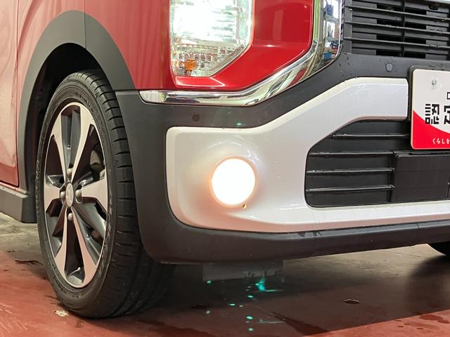 ｅＫクロスＧ下取車　ＬＥＤライト　ドライブレコーダー　インテリジェントキー　ＤＶＤ再生　オートライト　シートヒーター　電格ミラー　ナビＴＶ　アルミホイール　メモリーナビ　キーフリー　盗難防止装置　ＡＢＳ（長崎県）の中古車