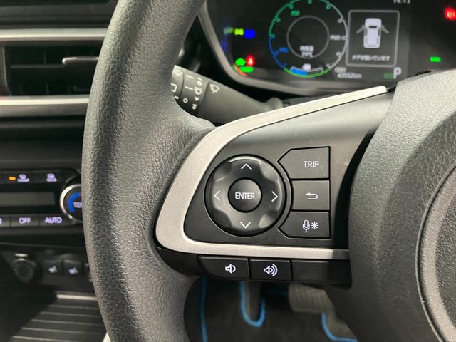 ロッキーＸ　ＨＥＶ下取車　衝突安全ボディ　アルミホイール　キーフリー　レーンアシスト　ＤＶＤ再生　バックモニター　イモビライザー　記録簿　ナビ・ＴＶ　ＥＴＣ車載器　ＬＥＤヘッドランプ　オートライト　ドライブレコーダー（長崎県）の中古車