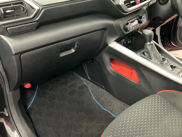 ロッキーＸ　ＨＥＶ下取車　衝突安全ボディ　アルミホイール　キーフリー　レーンアシスト　ＤＶＤ再生　バックモニター　イモビライザー　記録簿　ナビ・ＴＶ　ＥＴＣ車載器　ＬＥＤヘッドランプ　オートライト　ドライブレコーダー（長崎県）の中古車