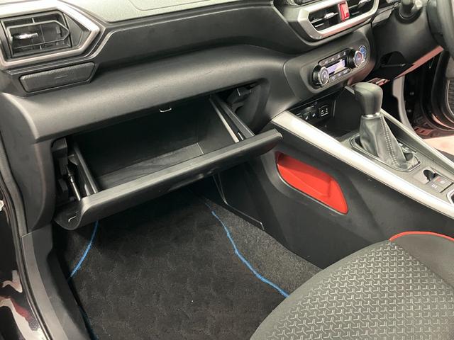 ロッキーＸ　ＨＥＶ下取車　衝突安全ボディ　アルミホイール　キーフリー　レーンアシスト　ＤＶＤ再生　バックモニター　イモビライザー　記録簿　ナビ・ＴＶ　ＥＴＣ車載器　ＬＥＤヘッドランプ　オートライト　ドライブレコーダー（長崎県）の中古車