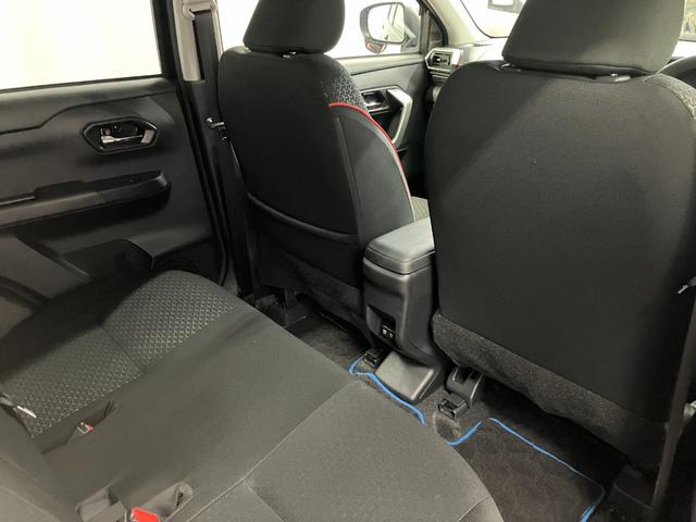 ロッキーＸ　ＨＥＶ下取車　衝突安全ボディ　アルミホイール　キーフリー　レーンアシスト　ＤＶＤ再生　バックモニター　イモビライザー　記録簿　ナビ・ＴＶ　ＥＴＣ車載器　ＬＥＤヘッドランプ　オートライト　ドライブレコーダー（長崎県）の中古車