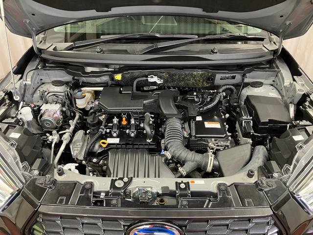 ロッキーＸ　ＨＥＶ下取車　衝突安全ボディ　アルミホイール　キーフリー　レーンアシスト　ＤＶＤ再生　バックモニター　イモビライザー　記録簿　ナビ・ＴＶ　ＥＴＣ車載器　ＬＥＤヘッドランプ　オートライト　ドライブレコーダー（長崎県）の中古車