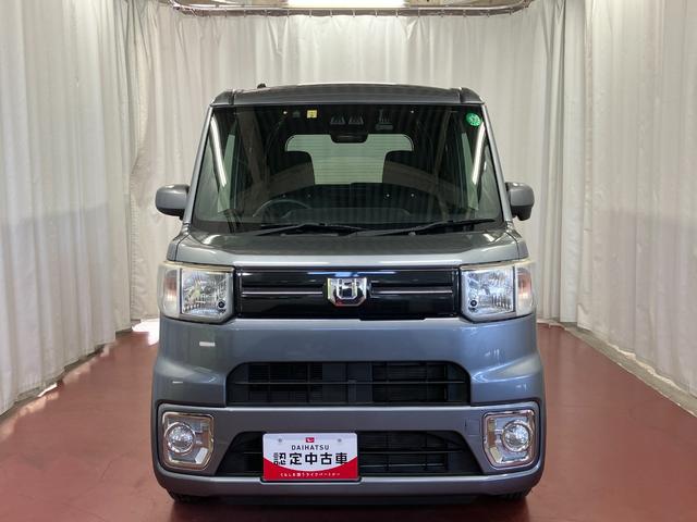 ウェイクＬ　ＳＡIII下取車　車線逸脱警報装置　イモビライザー　アイドリングストップ　両側パワースライドドア　電動格納式ドアミラー　フルセグＴＶ　ＡＵＴＯライト　アルミホイール　ＤＶＤ再生　定期点検記録簿　ＥＴＣ（長崎県）の中古車