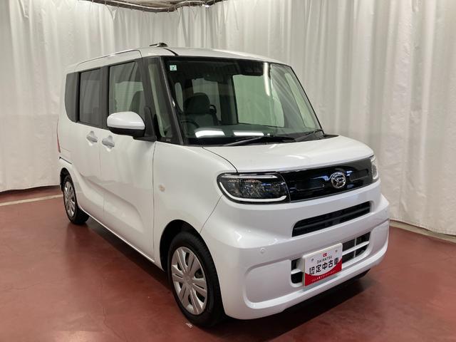 タントＸ元レンタカー　アイドリングストップ　衝突回避軽減　点検記録簿　スマートキーシステム　電動格納式ミラー　ＥＴＣ車載器　バックカメラ　ナビＴＶ　ＤＶＤ　ＬＥＤライト　車線逸脱警報　オートライト（長崎県）の中古車