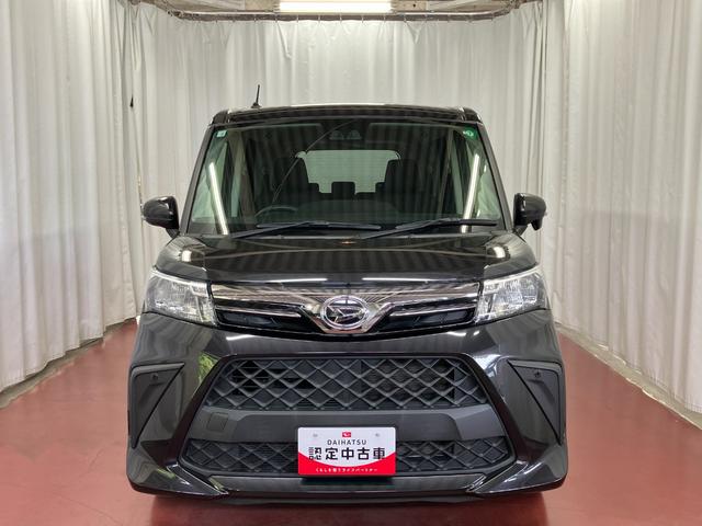 トールＧ元試乗車　イモビライザー　ブレーキサポート　横滑り防止　両側自動ドア　レーンアシスト　ＬＥＤライト　１オーナー　ＡＢＳ付き　オートハイビーム　スマートキー　衝突安全ボディ　記録簿　電格ミラー（長崎県）の中古車