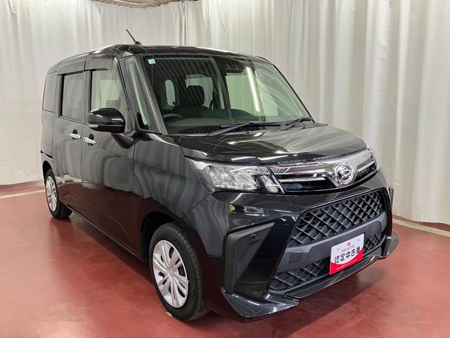 トールＧ元試乗車　イモビライザー　ブレーキサポート　横滑り防止　両側自動ドア　レーンアシスト　ＬＥＤライト　１オーナー　ＡＢＳ付き　オートハイビーム　スマートキー　衝突安全ボディ　記録簿　電格ミラー（長崎県）の中古車