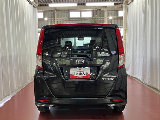 トールＧ元試乗車　イモビライザー　ブレーキサポート　横滑り防止　両側自動ドア　レーンアシスト　ＬＥＤライト　１オーナー　ＡＢＳ付き　オートハイビーム　スマートキー　衝突安全ボディ　記録簿　電格ミラー（長崎県）の中古車