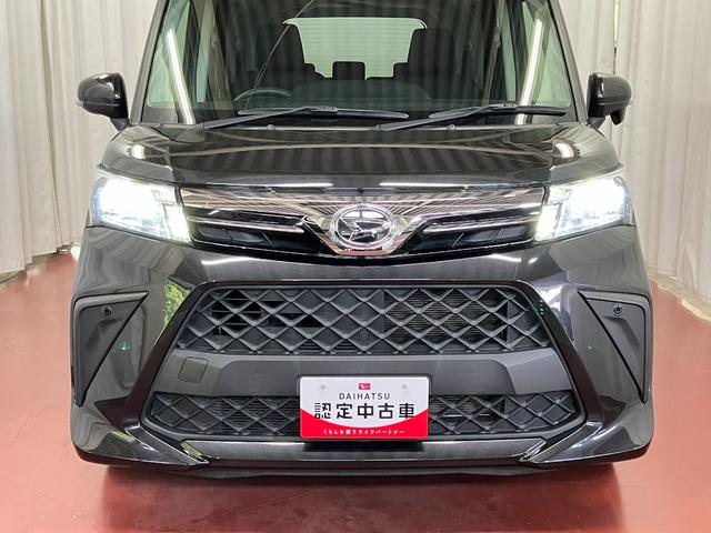 トールＧ元試乗車　イモビライザー　ブレーキサポート　横滑り防止　両側自動ドア　レーンアシスト　ＬＥＤライト　１オーナー　ＡＢＳ付き　オートハイビーム　スマートキー　衝突安全ボディ　記録簿　電格ミラー（長崎県）の中古車