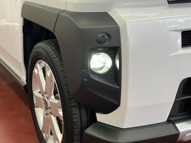 タフトＧターボ　クロムベンチャー下取車　衝突回避支援ブレーキ機能　衝突安全ボディ　オートライト　ターボモデル　盗難防止システム　アダプティブクルーズコントロール　シートヒータ付き　キーフリー　ＬＥＤヘットライト　スマートキー　記録簿（長崎県）の中古車