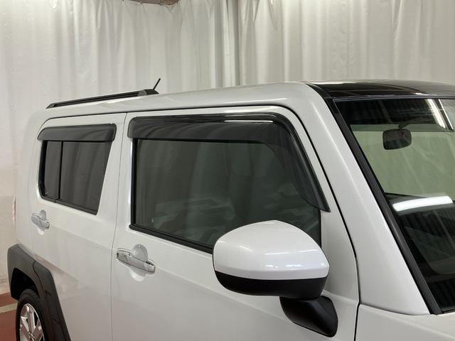 タフトＧターボ　クロムベンチャー下取車　衝突回避支援ブレーキ機能　衝突安全ボディ　オートライト　ターボモデル　盗難防止システム　アダプティブクルーズコントロール　シートヒータ付き　キーフリー　ＬＥＤヘットライト　スマートキー　記録簿（長崎県）の中古車