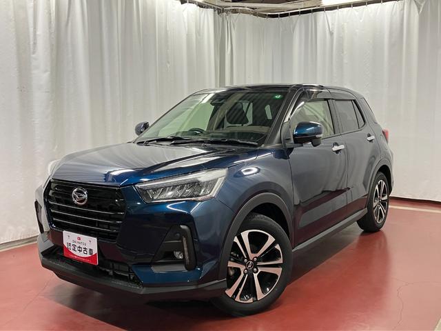 ロッキープレミアムＧオートハイビーム　Ｂｌｕｅｔｏｏｔｈオーディオ　ＬＥＤライト　レーンアシスト　１オーナー車　記録簿　アルミホイール　アイドリングストップ　アダプティブクルーズコントロール　リアカメラ　オートライト（長崎県）の中古車