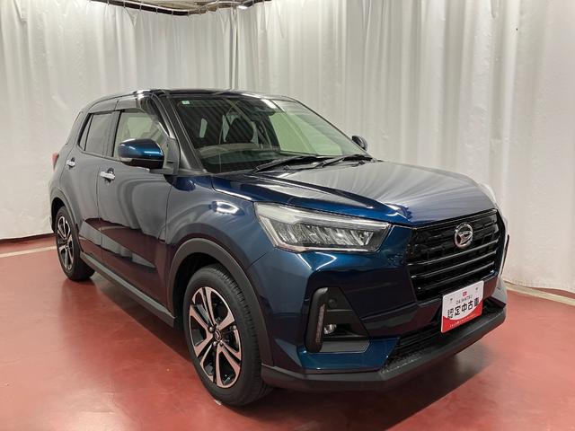 ロッキープレミアムＧオートハイビーム　Ｂｌｕｅｔｏｏｔｈオーディオ　ＬＥＤライト　レーンアシスト　１オーナー車　記録簿　アルミホイール　アイドリングストップ　アダプティブクルーズコントロール　リアカメラ　オートライト（長崎県）の中古車