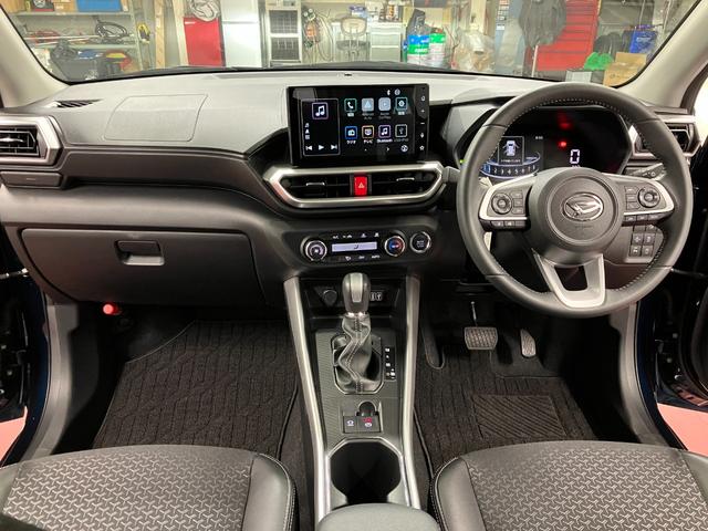 ロッキープレミアムＧオートハイビーム　Ｂｌｕｅｔｏｏｔｈオーディオ　ＬＥＤライト　レーンアシスト　１オーナー車　記録簿　アルミホイール　アイドリングストップ　アダプティブクルーズコントロール　リアカメラ　オートライト（長崎県）の中古車