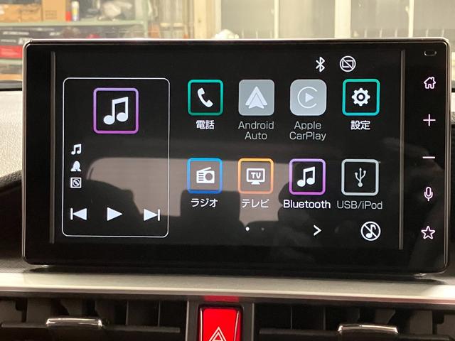 ロッキープレミアムＧオートハイビーム　Ｂｌｕｅｔｏｏｔｈオーディオ　ＬＥＤライト　レーンアシスト　１オーナー車　記録簿　アルミホイール　アイドリングストップ　アダプティブクルーズコントロール　リアカメラ　オートライト（長崎県）の中古車